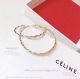 Perfect Replica Celine Wave Circle Earrings (4)_th.jpg